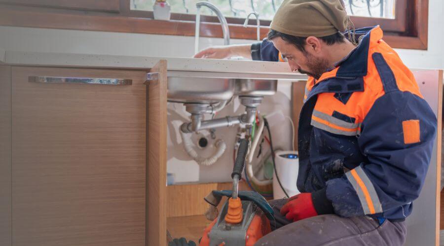 Professional septic pumping service in Fort Mohave, AZ